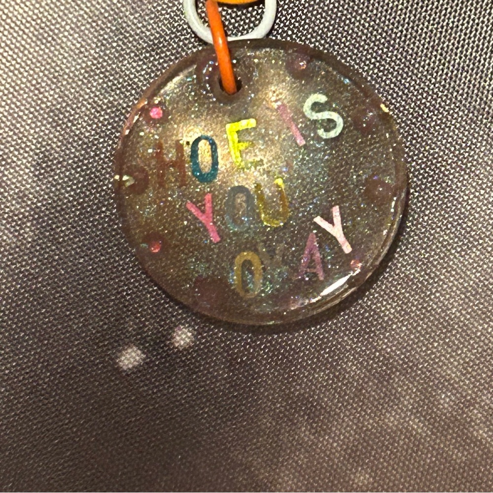 Colorful Key Holder - Picture 3 of 3